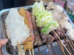-张记炸串肠粉