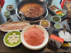 -巴蜀大将火锅(春熙店)