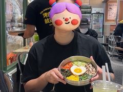 -安又胖韩国烤肉(泰达永旺店)