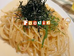 明太子奶油面-BISTROFIORE美伊娜(伊犁南路店)