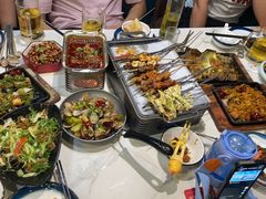 -头牌·鹤岗小串(万达店)
