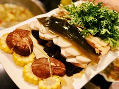 素拼-陈三娃泡姜鸡(太白北路店)