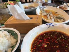 -南山竹海·珍味堂