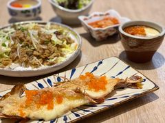 芝士焗大虾-千寿·金焰食堂(仁和新城店)