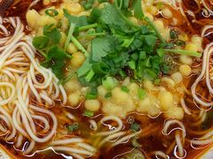 -耙豌豆重庆小面