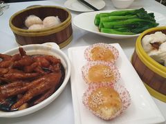 酱皇豉香蒸凤爪-广州酒家(文昌总店)