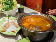 -一叶一世界·素食餐厅(锦华万达店)