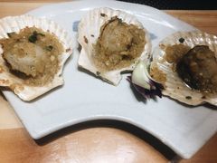蒜蓉焗扇贝-酒久自助料理(佳兆业店)