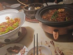 -绿茶餐厅(西单老佛爷店)