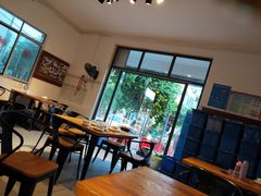 靠窗位-Sasa的海(蜈支洲岛后海店)
