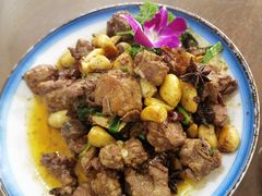 -四方小吃·白族庭院餐厅
