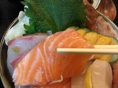 -豊 胜手丼