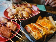 单面辣烤翅-疯狂烤翅(熙街店)