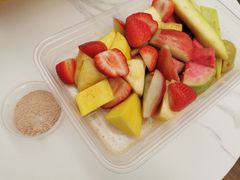 -阿群甘草水果