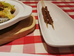 -西贝(东城万达广场店)