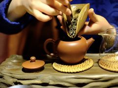 -普洱茶府(博乐广场店)