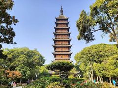-常熟方塔园