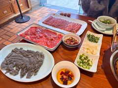 -1078號老北京涮肉(万达广场店)
