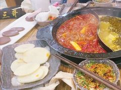 -蜀都三哥火锅店(力盟商业步行街店)