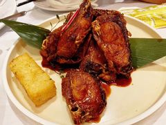 老上海熏鱼-上海1号私藏菜(静安店)