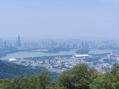 -紫金山山顶公园