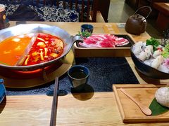 台式麻辣锅-湊湊火锅·茶憩(上海合生汇店)