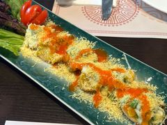 -克比叔叔印度餐厅Kebabs on the Grille(人民广场店)
