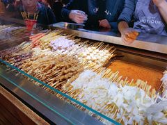-童陈记重庆冷串串(食宝街店)
