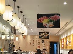 -禾绿回转寿司(苏宁广场店)