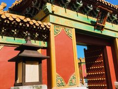 -横店影视城明清宫苑园区