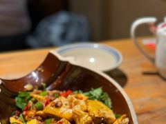 小炒鸡蛋-破三川·新川菜(静安大融城店)