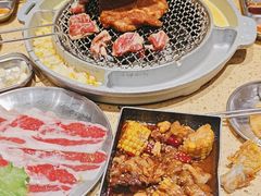 -安小胖韩国烤肉(太原街万达L3店)