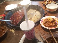 -萍姐火锅·公路夜市(武汉首店)