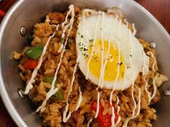 梅肉炒饭-青春分食(仙林大学城店)