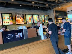 -星巴克(杭州嘉里中心4F店)