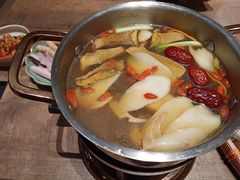 -蘑界·野生菌火锅(深业上城店)