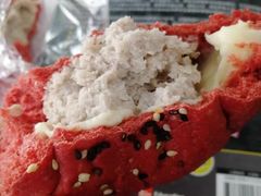 芋泥麻薯欧包-研麦家面包(亚泰华府店)
