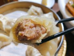 驴肉馅蒸饺-李老哈·东北菜(宋园路店)