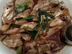 -海蓝海鲜馆(五四北店)