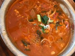 -金北顺大锅家(신사본점)