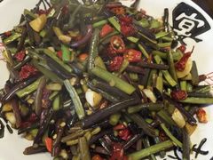 豆辣蕨菜-火候轩品质湘菜·私厨(市府店)