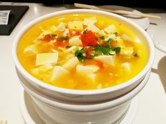蟹黄豆腐-太兴餐厅(东方广场分店)