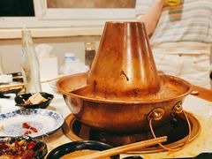 -宣武小院涮肉(前门店)