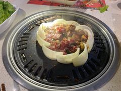 洋葱牛小粒-猫爪爪原切自助烤肉(观音桥阳光世纪店)