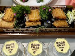 -3号仓库·创意中国菜(新世界城店)