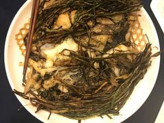 葱香鸦片鱼-老吉士酒家(天平路店)