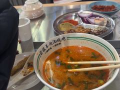 -河南前程·羊肉汤·烧烤(总店)