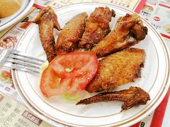 炸鸡翅-華人 華星冰室(氹仔 店)