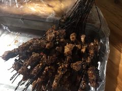 -杨婆婆烤肉(文昌阁店)