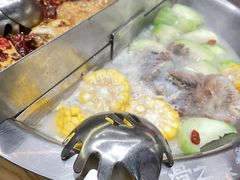 自助取餐区-骨之味·筒骨汤火锅(江头店)